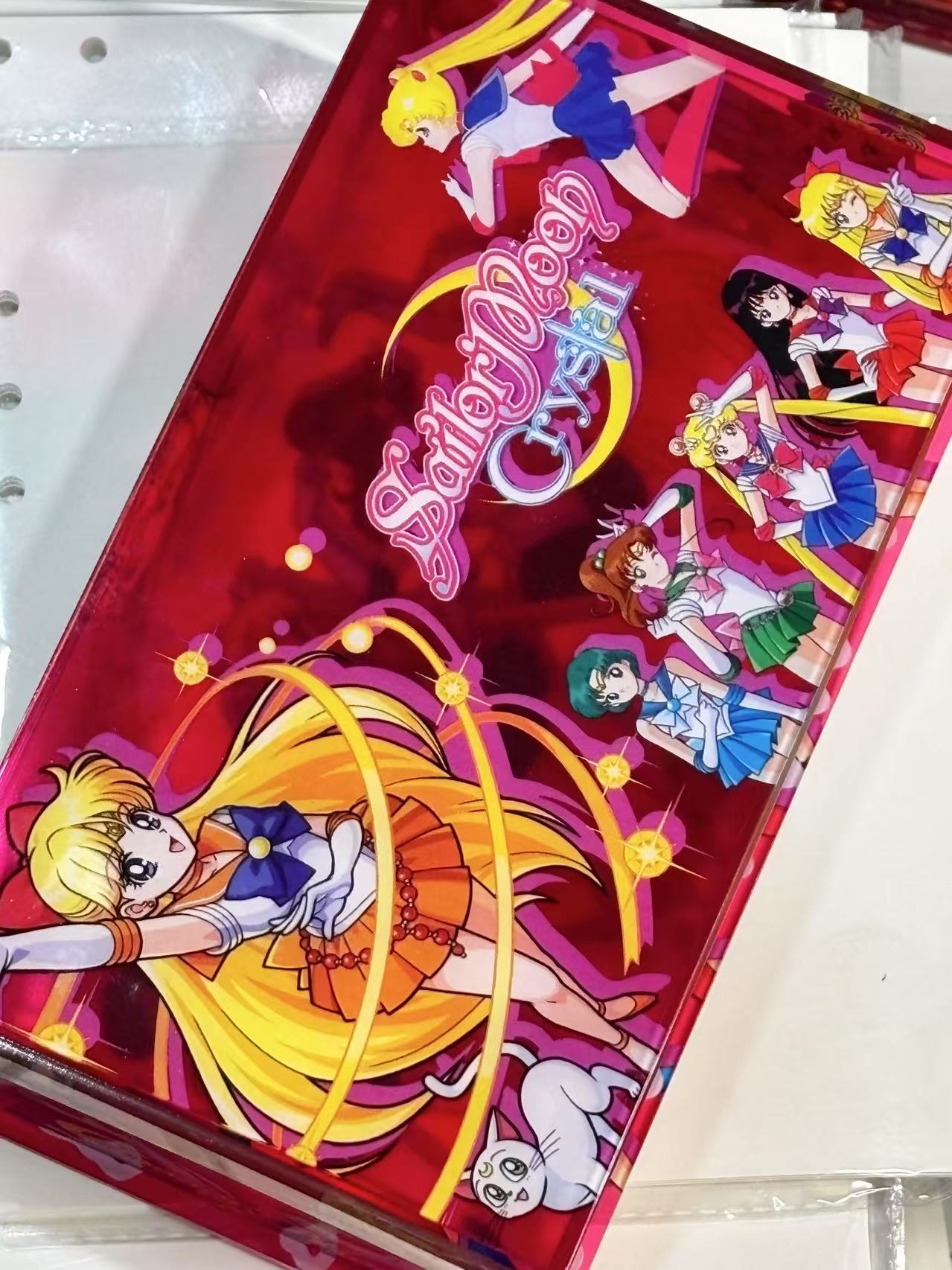 Acrylic Storage Box