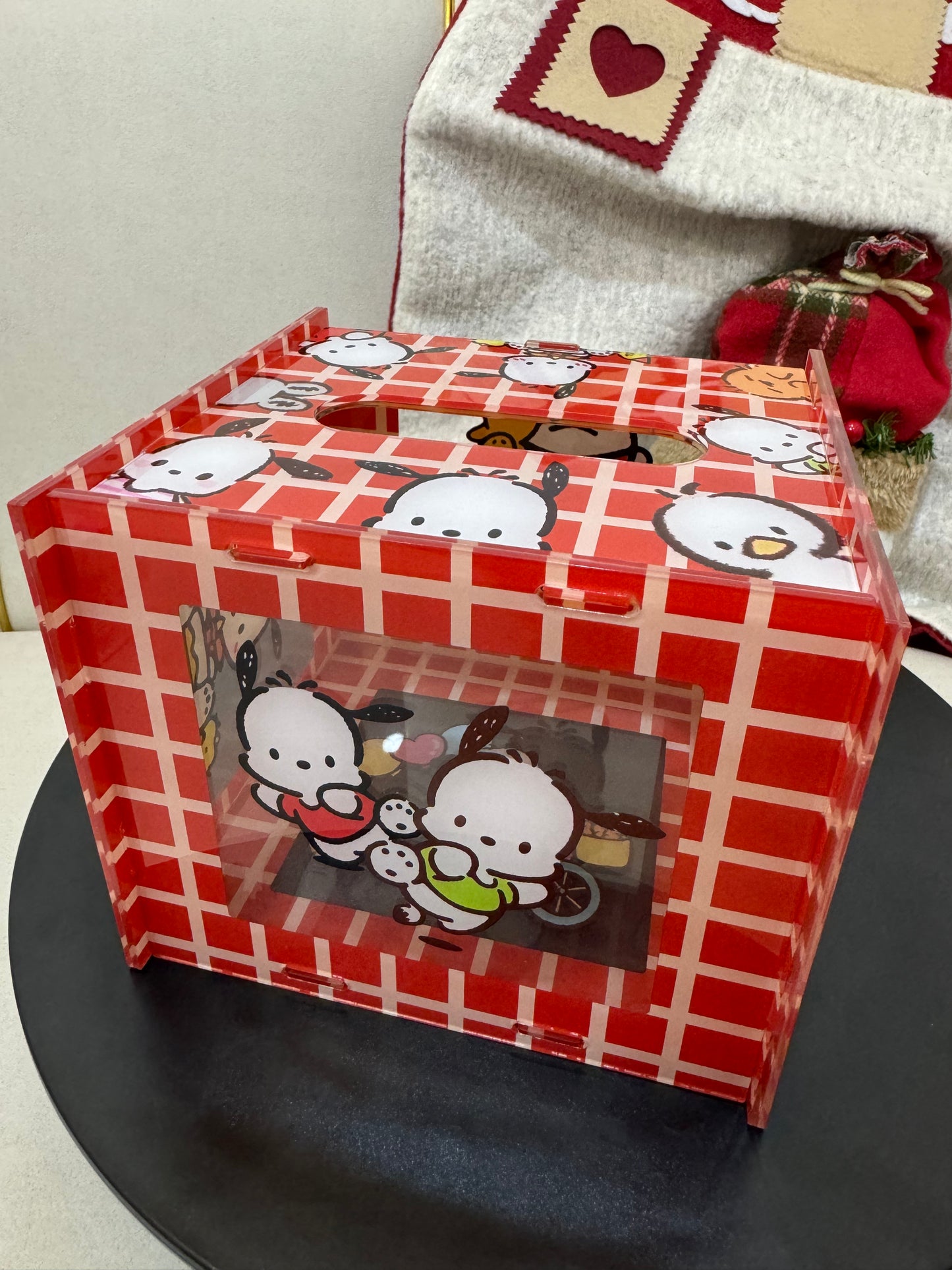 Acrylic Storage Box