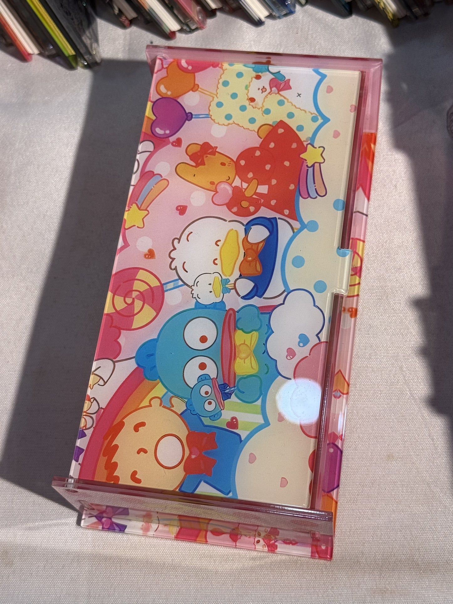 Acrylic Storage Box