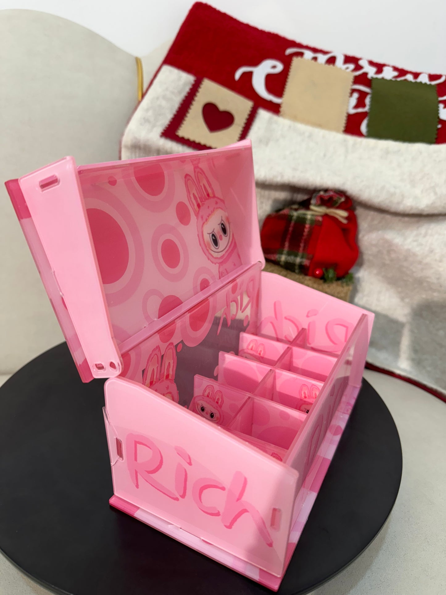 Acrylic Storage Box