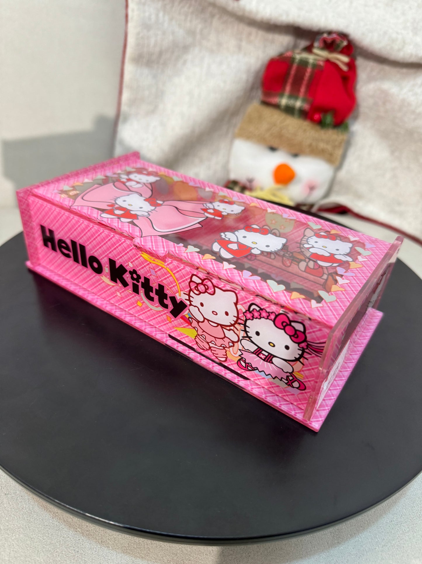 Acrylic Storage Box