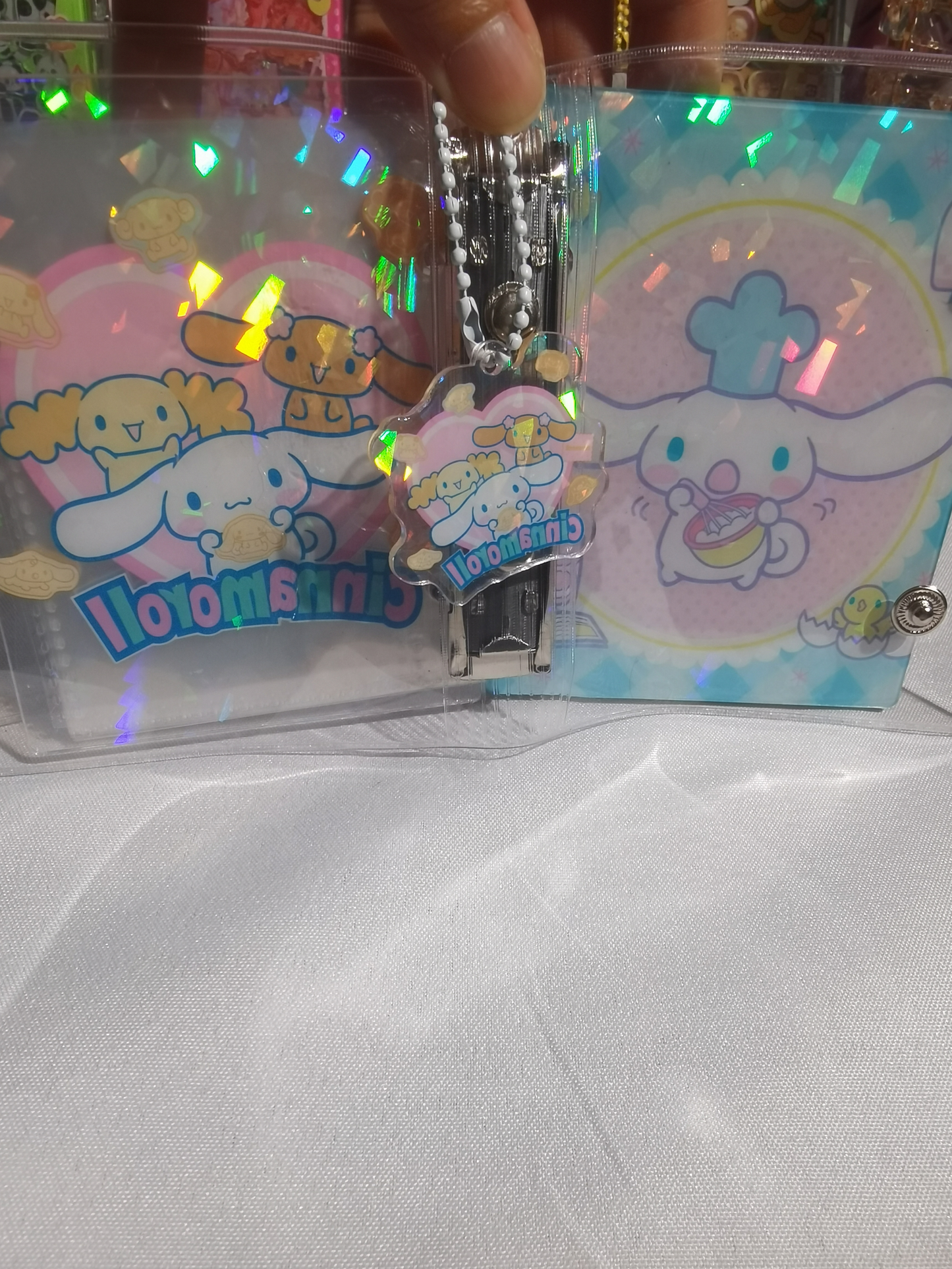 Cinamoroll Card Holder