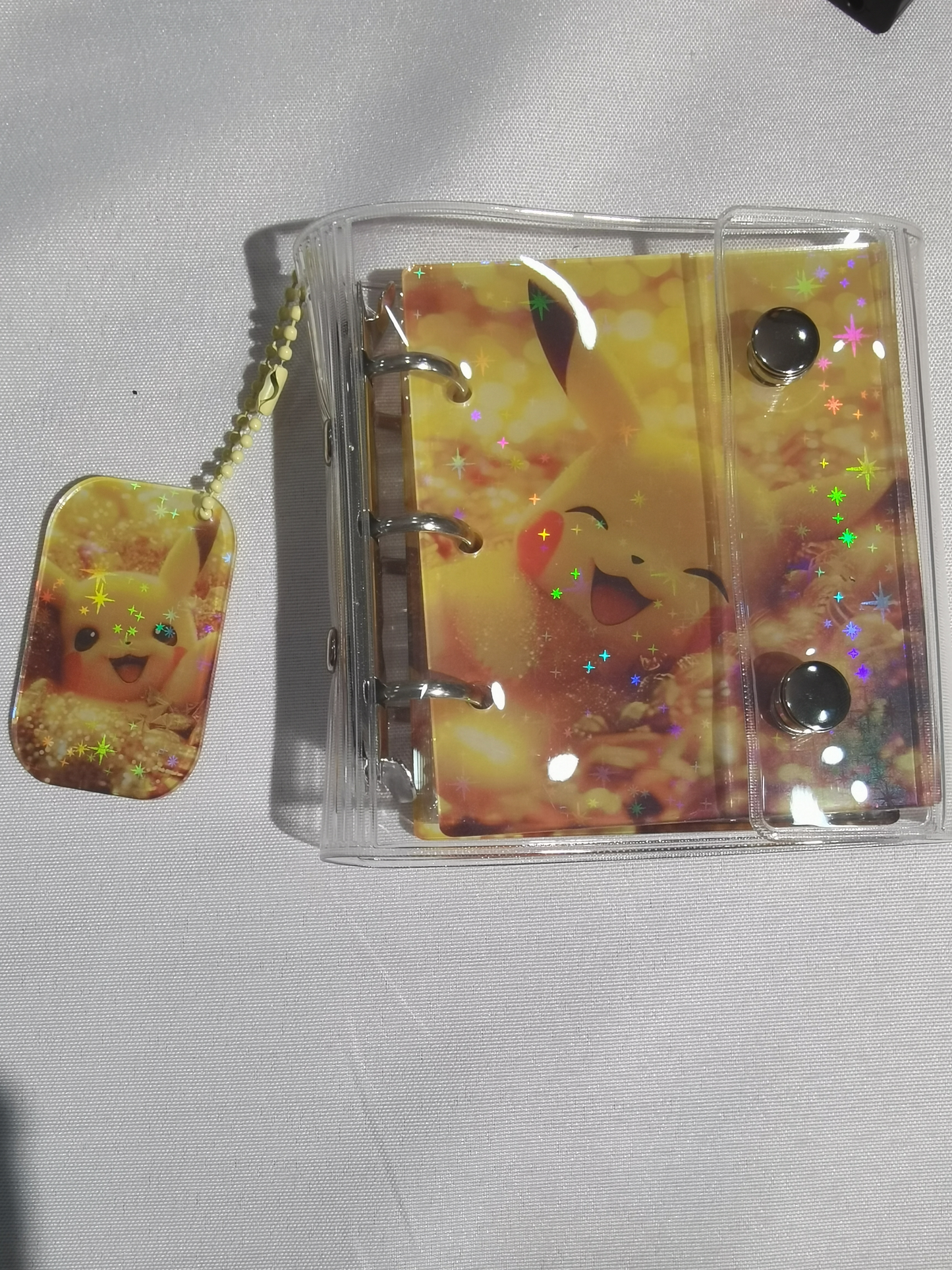 Pikachu Card Holder