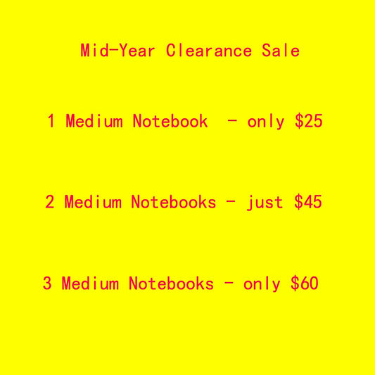 Special deal-Mid-Year Clearance Sale