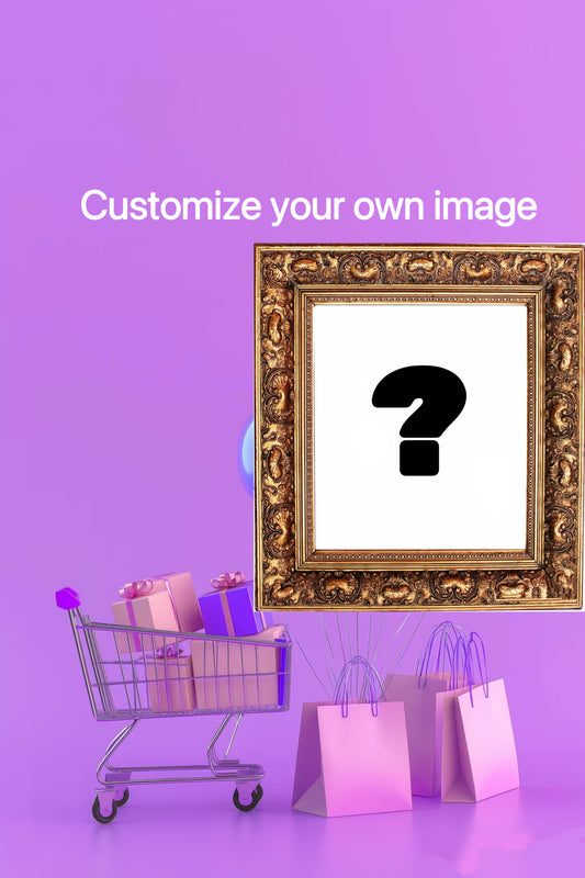 Customize notebook【Note: All customized orders are non-refundable and non-exchangeable】