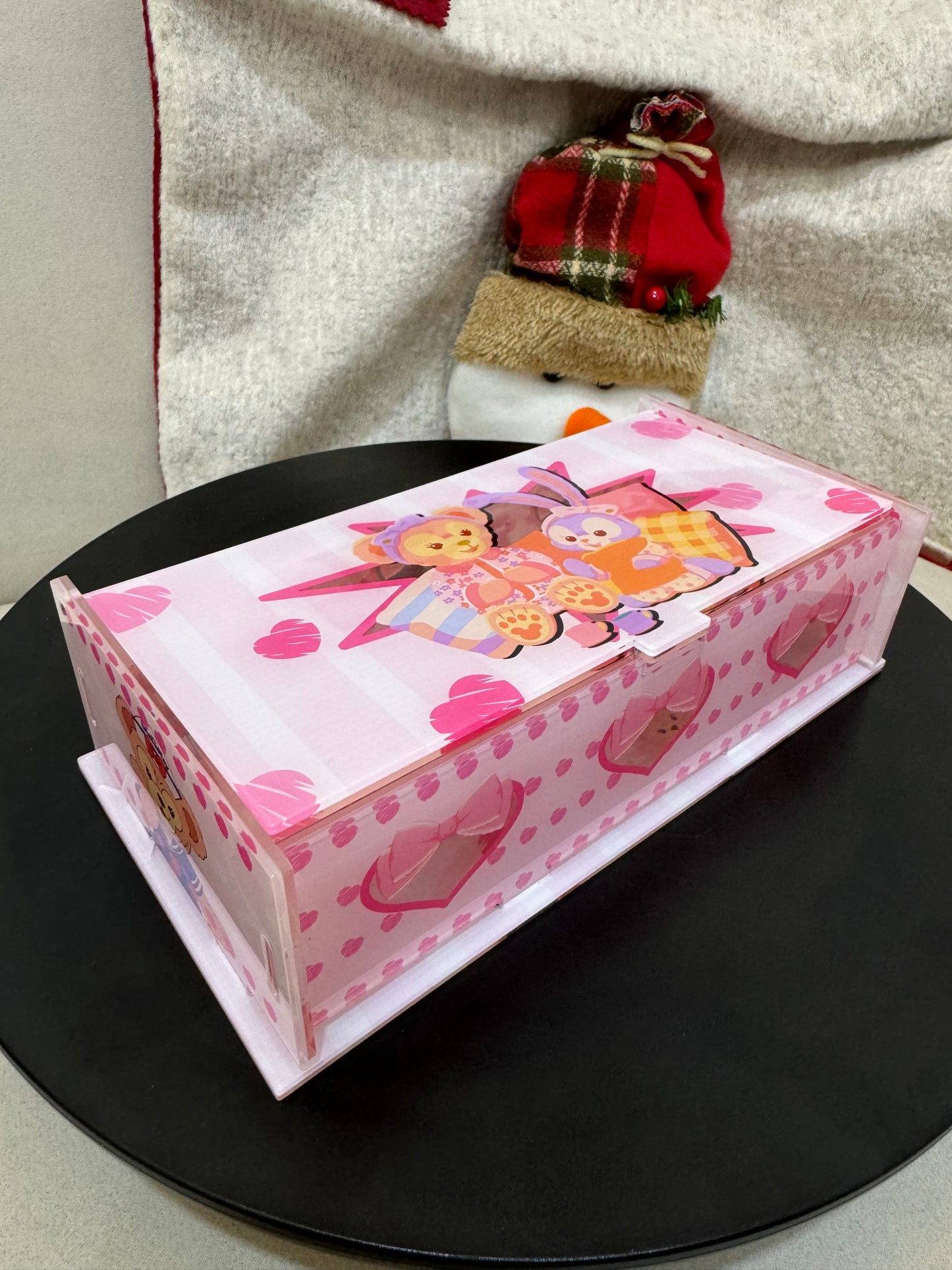 Acrylic Storage Box