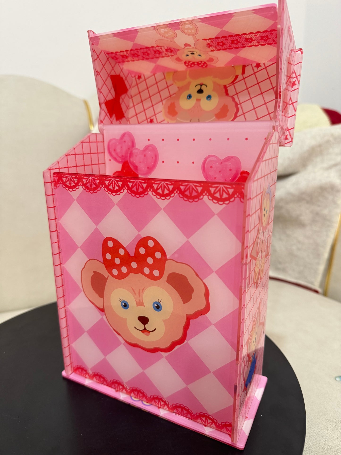 Acrylic Storage Box