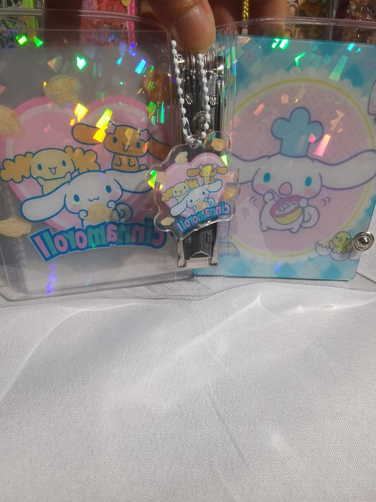 Cinamoroll Card Holder